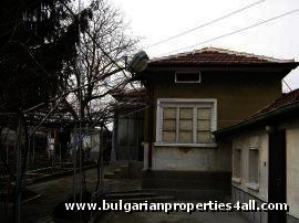 Rural house in bulgarian region of Stara Zagora Ref. No 3045