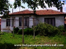 SOLD House for sale in Plovdiv region Ref. No 203