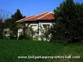 SOLD This house is located in rural Plovdiv region Bulgaria Ref. No 201
