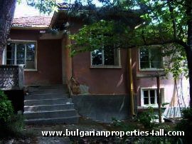 SOLD Property in Bulgaria, cheap bulgarian house near Plovdiv Ref. No 200