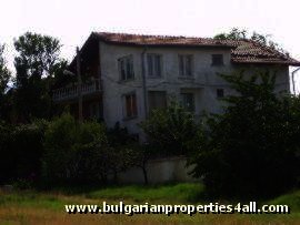 SOLD House in rural Bulgarian region of Plovdiv Ref. No 280