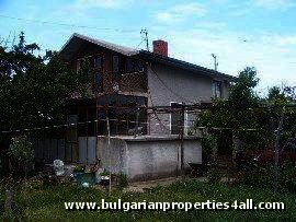 RESERVED House for sale near Plovdiv region of Bulgaria Ref. No 282