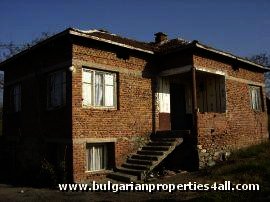 SOLD Brick house in Bulgaria, property in Stara Zagora Ref. No 3024
