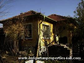 SOLD.Rural house near Stara Zagora Ref. No 3015