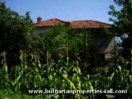 Property brick house in Bulgaria, Stara Zagora region Ref. No 3020