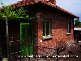 House in perfect condition in the magnificent Elhovo region Ref. No 1172