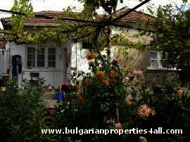 House near Stara Zagora region, property in Bulgaria Ref. No 3017