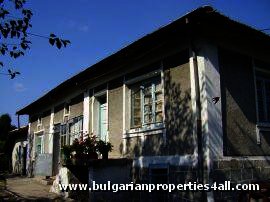 Property in Bulgaria, house near Stara Zagora Ref. No 3065