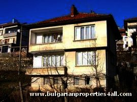 Smolyan house for sale near Pamporovo ski slopes Ref. No 9439