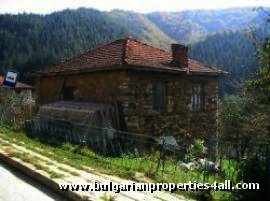Rural stone house for sale in Smolyan region Ref. No 122056