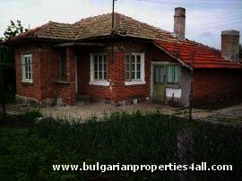 Property near the incredible Elhovo Bulgaria Ref. No 1169