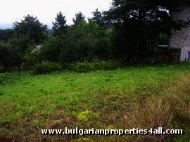 SOLD Land for sale near BOROVETS Ref. No 111
