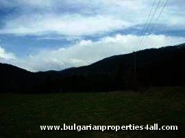 Land for sale near Borovets resort Sofia region Ref. No 105