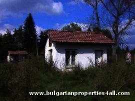 SOLD. Regulated plot of land near ski slopes of Borovets in Sofia region Ref. No 77