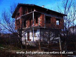 Brick house for sale near Plovdiv  property in Bulgaria Ref. No 283