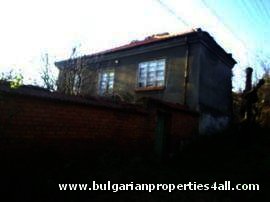 Rousse house for sale near Danube river Ref. No 9375