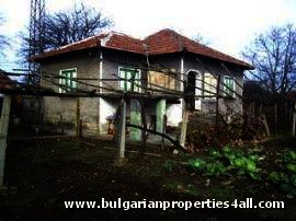 House for sale near Danube river in Rousse region Ref. No 9357