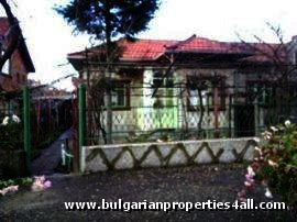 House for sale near Rousse and Danube river Ref. No 9339