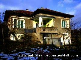 Rural house for sale near to Ruse Ref. No 9313