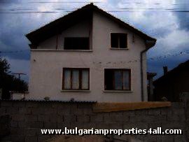 RESERVED House for sale near Plovdiv region Ref. No 291